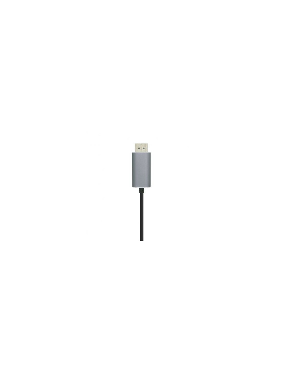 Cable DisplayPort Aisens USB Tipo-C Macho - DisplayPort Macho Hasta 27