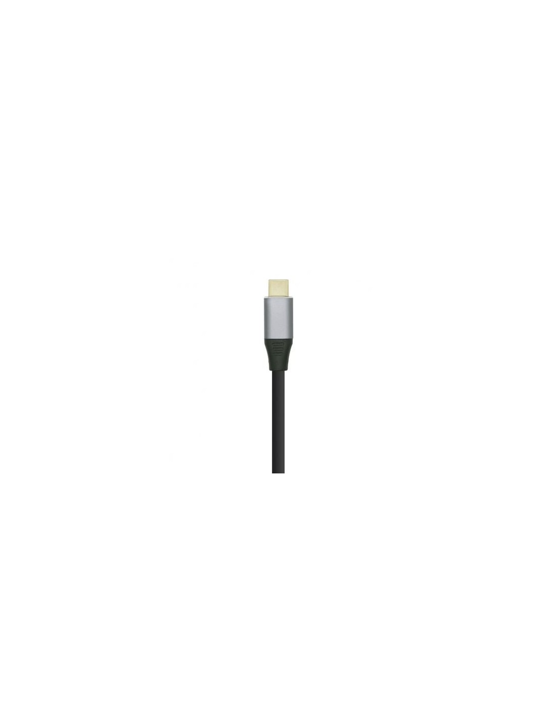 Cable DisplayPort Aisens USB Tipo-C Macho - DisplayPort Macho Hasta 27