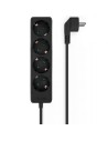 Regleta Aisens 4 Tomas de Corriente Cable 1.4m | Logroño