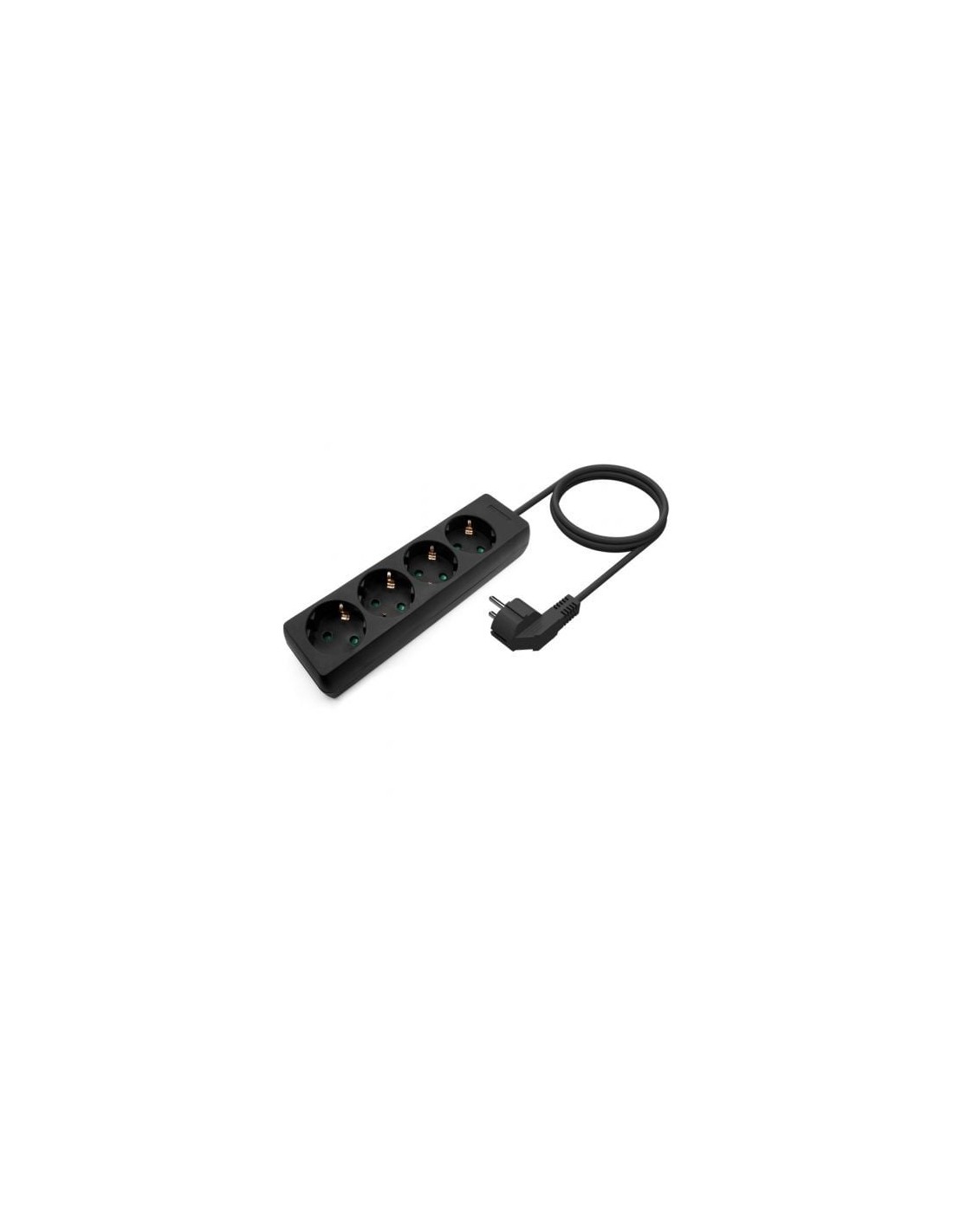 Regleta Aisens 4 Tomas de Corriente Cable 1.4m | Logroño
