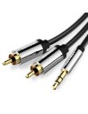 Cable Estéreo Vention Jack 3.5 Macho - 2x RCA Macho | Logroño
