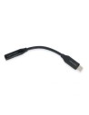 Conversor Vention Jack 3.5 Hembra - USB Tipo-C Macho | Logroño
