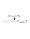 Conversor Vention Jack 3.5 Hembra - USB Tipo-C Macho | Logroño