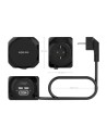 Regleta con Interruptor Aisens 3 Tomas de Corriente 2 USB Tipo-C 2 USB