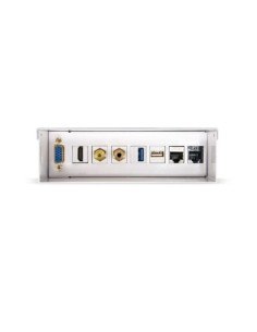 Caja de Conexiones Nanocable VGA - HDMI - Jack 3.5 - RCA - USB 3.0 - U 2