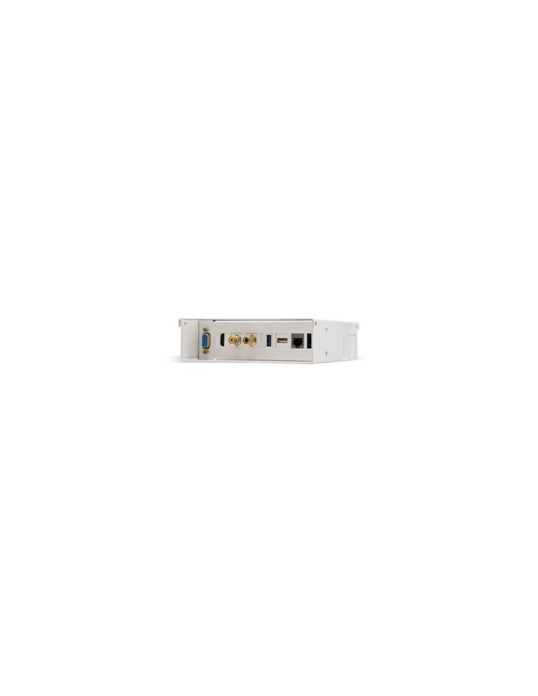 Caja de Conexiones Nanocable VGA - HDMI - Jack 3.5 - RCA - USB 3.0 - U