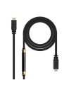 Cable HDMI Nanocable HDMI Macho - HDMI Macho 30m Negro | Logroño