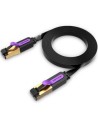 Cable de Red RJ45 STP Vention Cat.7 Negro | Logroño