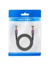 Cable de Red RJ45 STP Vention Cat.7 Negro | Logroño