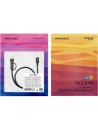 Cable USB 3.2 Tipo-C Nanocable USB Tipo-C Macho USB Macho - USB Tipo-C
