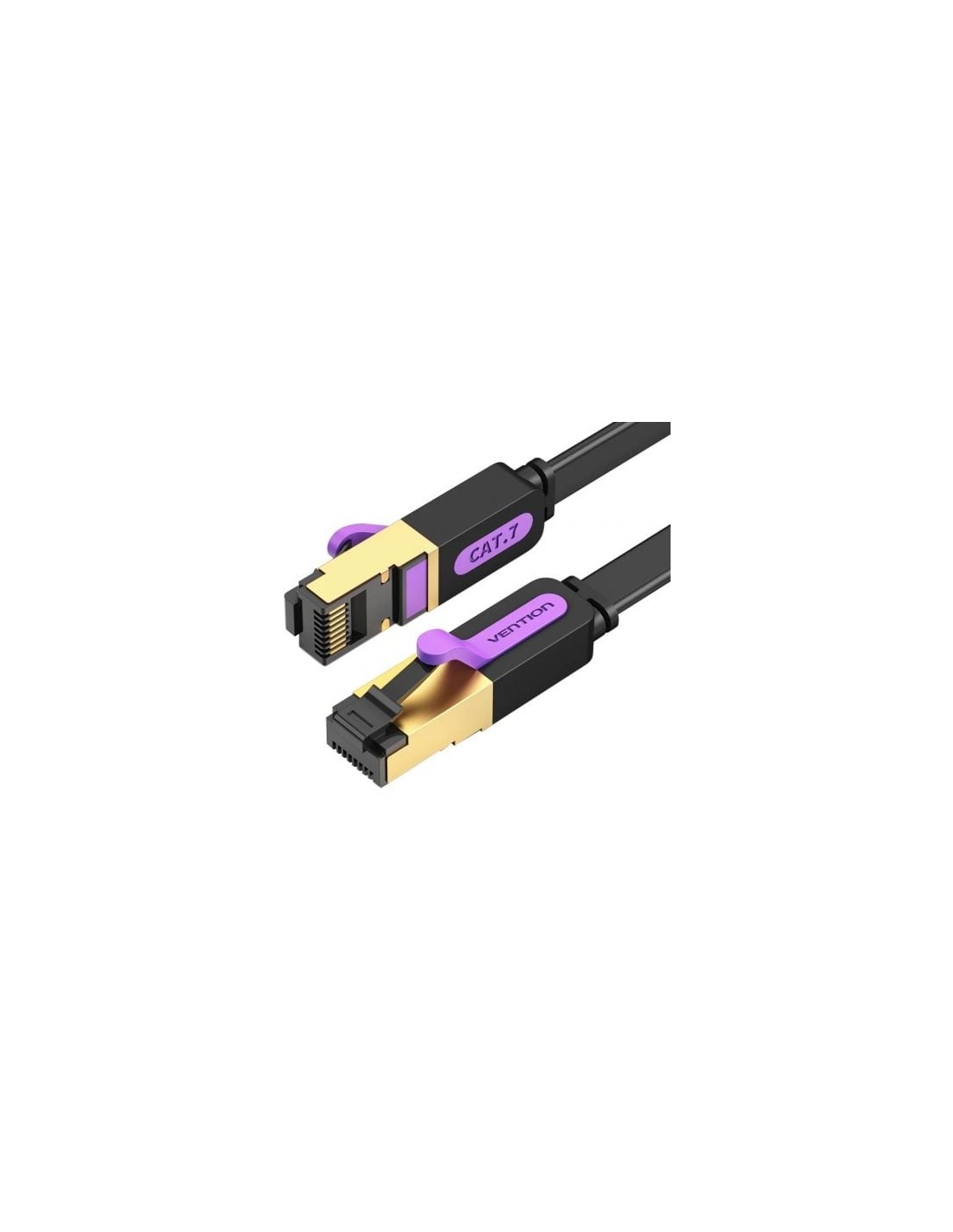 Cable de Red RJ45 SFTP Vention Cat.7 | Logroño