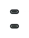 Cable USB 3.1 Tipo-C Nanocable USB Tipo-C Macho - USB Tipo-C Macho Has