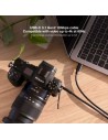 Cable USB 3.1 Tipo-C Nanocable USB Tipo-C Macho - USB Tipo-C Macho Has