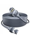 Cable Starlink Vention IAJHL Cat.7 50m Gris | Logroño