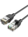 Cable de Red RJ45 UTP Vention Cat.6A Negro | Logroño