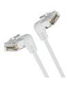 Cable de Red RJ45 UTP Vention Cat.6A Cabeza Rotatoria 360º | Logroño