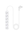 Regleta Nanocable 6 Tomas de Corriente Cable 1.4m | Logroño