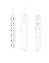 Regleta Nanocable 6 Tomas de Corriente Cable 1.4m | Logroño