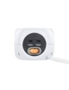Regleta Nanocable 3 Tomas de corriente 2 USB - 2 USB Tipo-C Cable 1.4m