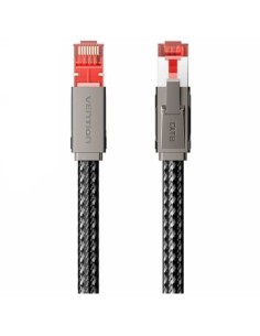 Cable de Red RJ45 SFTP Vention IKMHG Cat.8 Gaming 50cm Gris | Logroño