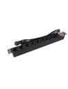 Regleta con Interruptor Phasak 8 Tomas de Corriente Cable 3m Negro