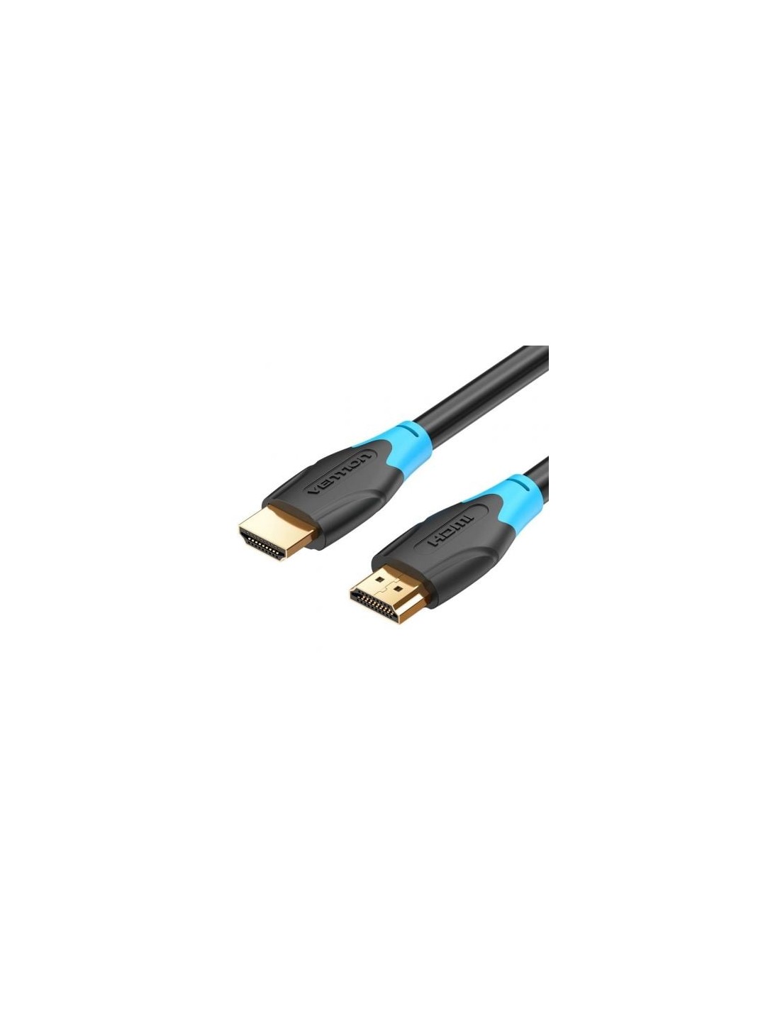 Cable HDMI 2.0 4K Vention HDMI Macho - HDMI Macho | Logroño