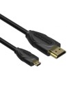 Cable HDMI Vention HDMI Macho - Micro HDMI Macho Negro | Logroño