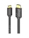 Cable HDMI 4K Vention HDMI Macho - Mini HDMI Macho Negro | Logroño