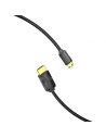 Cable HDMI 4K Vention HDMI Macho - Mini HDMI Macho Negro | Logroño