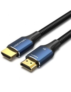 Cable HDMI 2.1 8K Vention HDMI Macho - HDMI Macho | Logroño