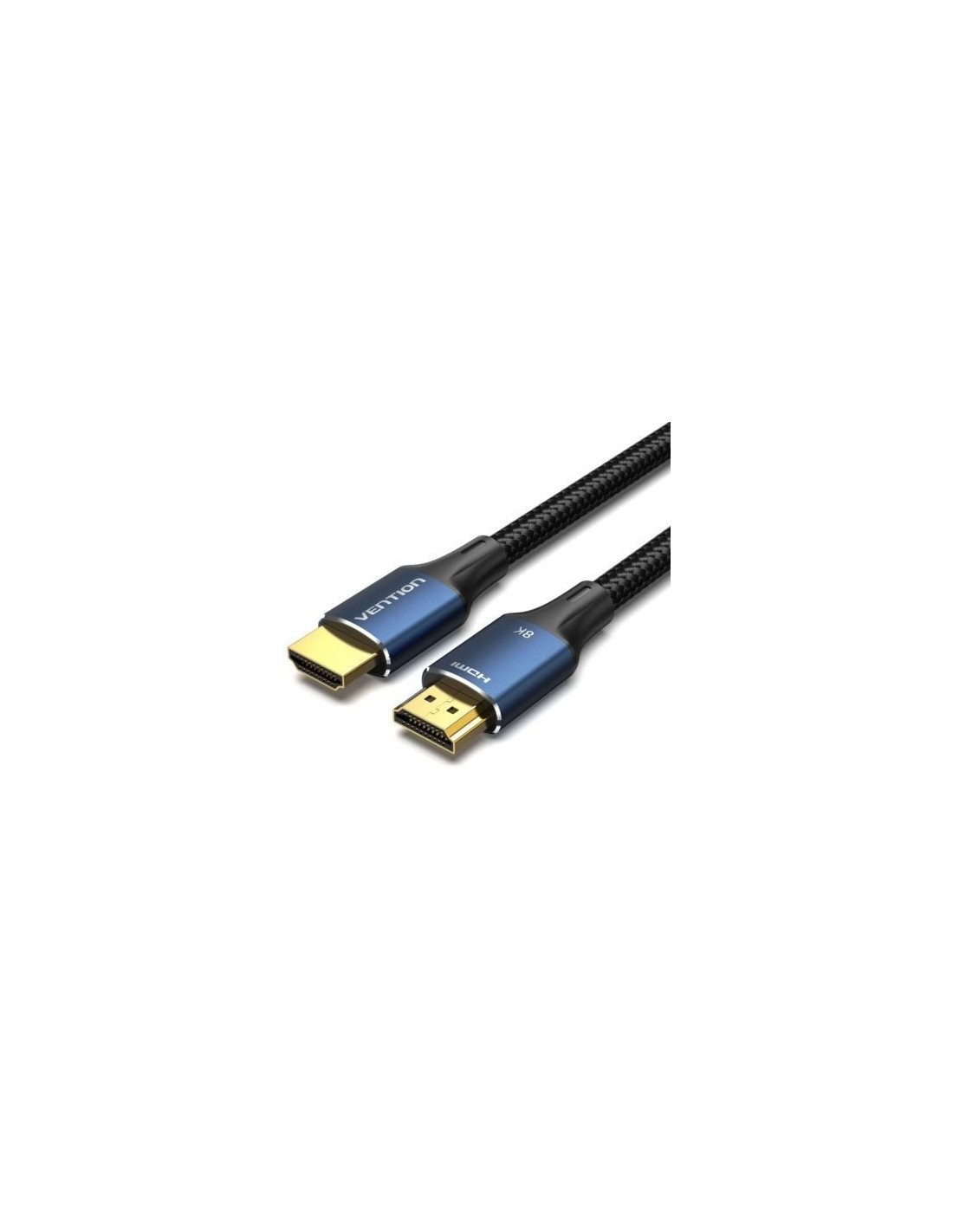 Cable HDMI 2.1 8K Vention HDMI Macho - HDMI Macho | Logroño