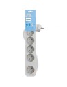 Regleta con Interruptor Philips CHP2154W 12 5 Tomas de corriente Cable
