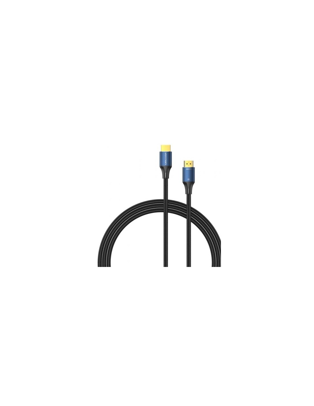 Cable HDMI 2.1 8K Vention HDMI Macho - HDMI Macho | Logroño