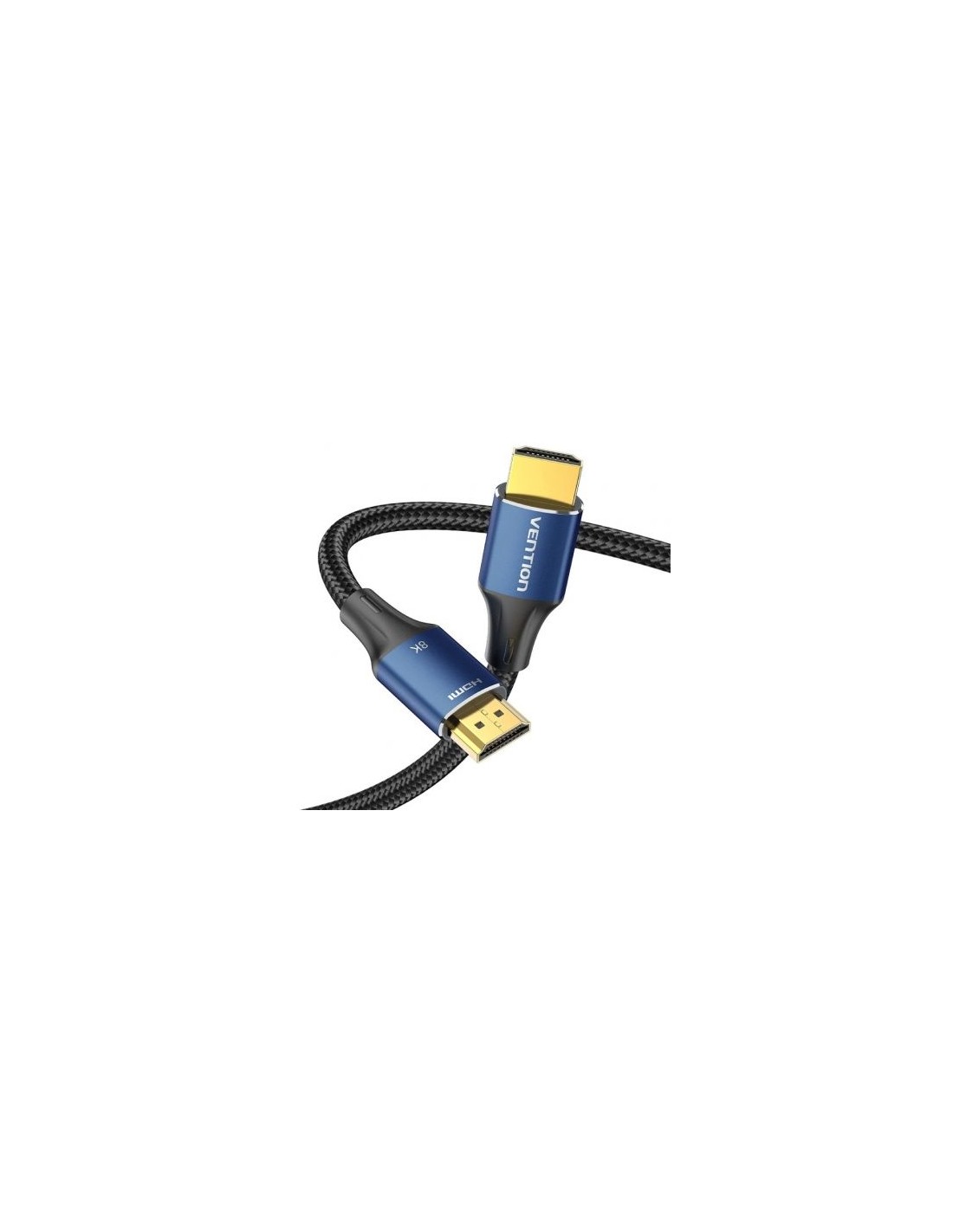 Cable HDMI 2.1 8K Vention HDMI Macho - HDMI Macho | Logroño