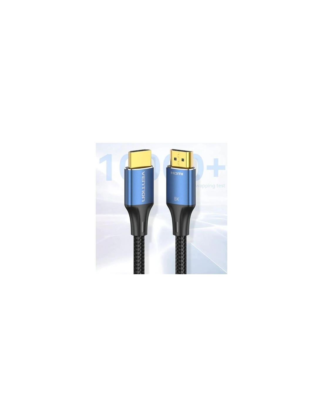 Cable HDMI 2.1 8K Vention HDMI Macho - HDMI Macho | Logroño