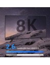 Cable HDMI 2.1 8K Vention HDMI Macho - HDMI Macho | Logroño