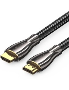 Cable HDMI 4K Vention HDMI Macho - HDMI Macho Negro | Logroño