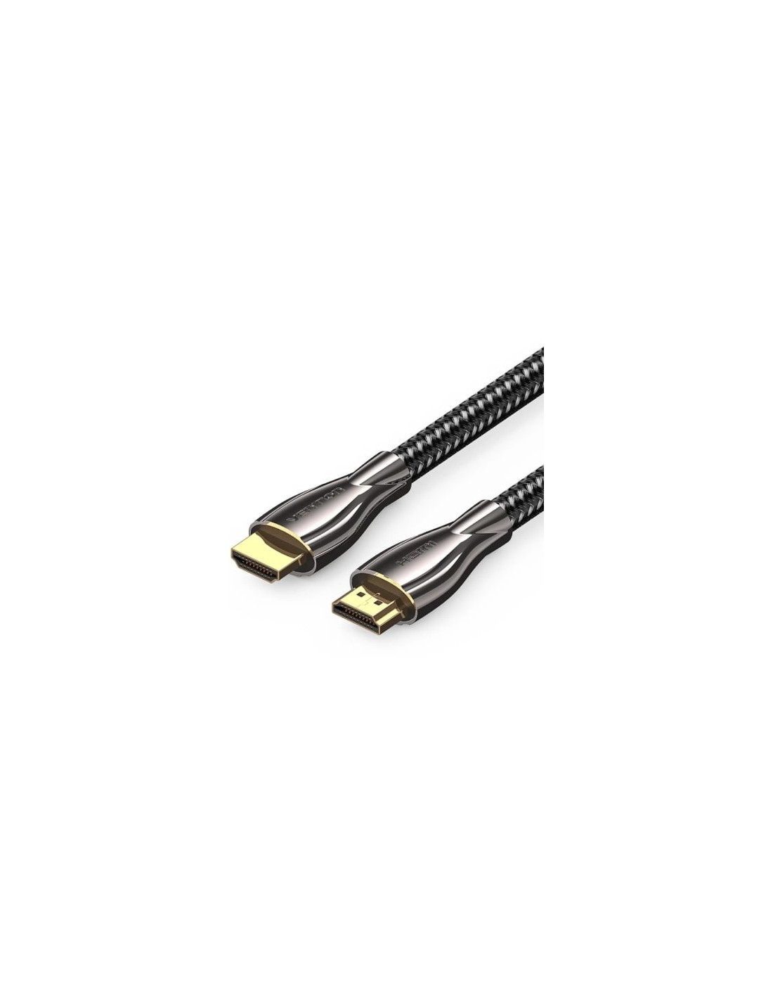 Cable HDMI 4K Vention HDMI Macho - HDMI Macho Negro | Logroño