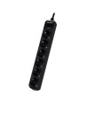 Regleta con interruptor Cyberpower 6 Tomas de corriente Cable 1.8m Neg