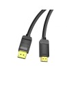 Cable Conversor Vention Displayport Macho - HDMI Macho Negro | Logroño