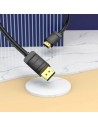 Cable Conversor Vention Displayport Macho - HDMI Macho Negro | Logroño