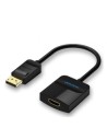 Conversor Vention DisplayPort Macho - HDMI Hembra 15cm Negro | Logroño