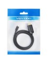 Cable Conversor HDMI 1.4 4K Vention USB Tipo-C Macho - HDMI Macho Negr