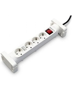 Regleta con interruptor Salicru SAFE 4S 4 Tomas de corriente Cable 1.4