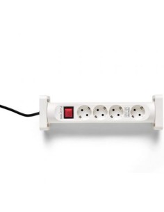 Regleta con interruptor Salicru SAFE 4S 4 Tomas de corriente Cable 1.4 2