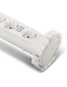 Regleta con interruptor Salicru SAFE 4S 4 Tomas de corriente Cable 1.4