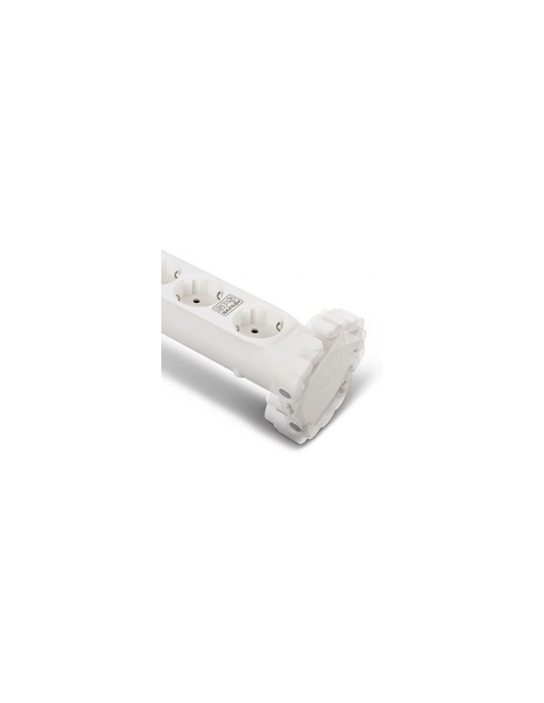 Regleta con interruptor Salicru SAFE 4S 4 Tomas de corriente Cable 1.4