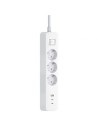 Regleta con Interruptor Xiaomi 20W Power Strip 3 Tomas de Corriente 1 