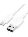 Cable USB 2.0 Lightning Vention USB Macho - Lightning Macho 480Mbps