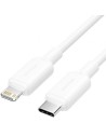 Cable USB 2.0 Tipo-C Lightning Vention USB Tipo-C Macho - Lightning Ma